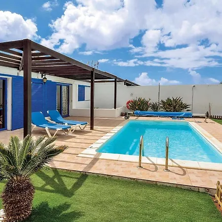 Villa Playa Blanca Sleeps 6 Air Con Wifi Playa Blanca (Lanzarote)