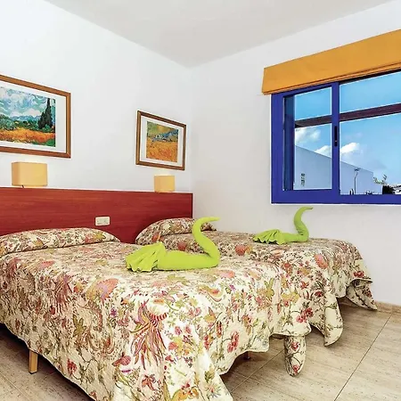 Playa Blanca Sleeps 6 Air Con Wifi * Playa Blanca (Lanzarote)